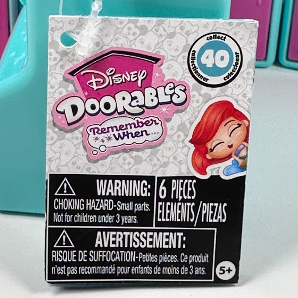 Disney Doorables Remember When Display Shelves Storage CAMERAS ONLY Lot of 11 - Picture 6 of 12